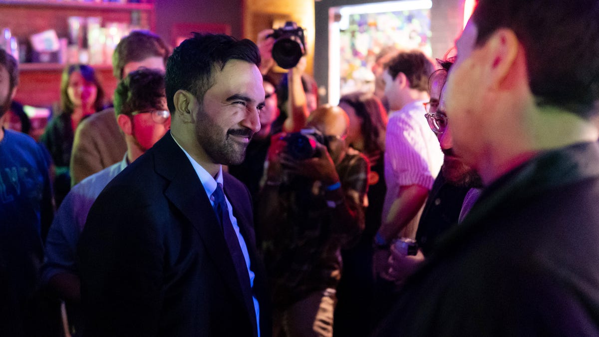 Mamdani gets 74,000 resumes in sign of New York City’s job-market misery