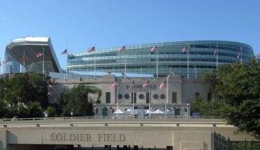 Chicago Bears moving to Indiana, Gov. Mike Braun reacts to Kevin Warren letter