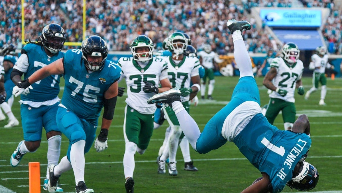 Jaguars vs. Colts odds, tips and betting trends