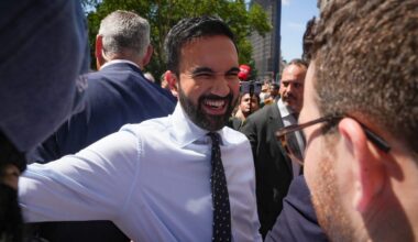 NYC's Zohran Mamdani shares Hanukkah video with Mandy Patinkin, family