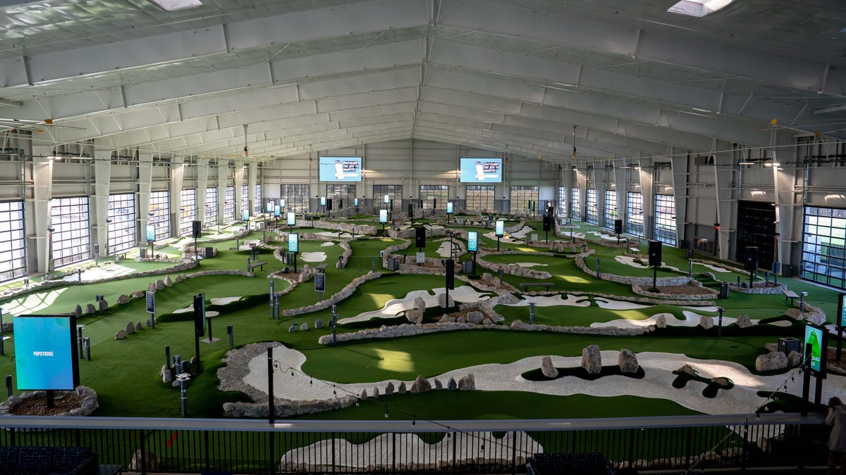 Tiger Woods' PopStroke Nashville ready to swing into action - The Tennessean