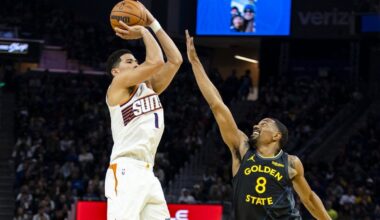 Phoenix Suns vs. Los Angeles Lakers odds, tips and betting trends