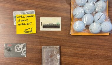 Golfer's wallet stolen by seagull at Pebble Beach found months later