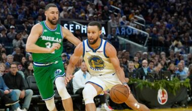 Mavericks vs Warriors score, highlights from NBA Christmas game