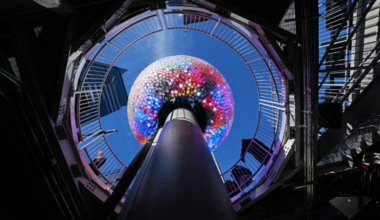 The Times Square ball drop will happen twice for 2026. Here's why