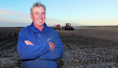 Mark Mudie: Farmer who died in West River bushfire identified as Shire of Ravensthorpe deputy president