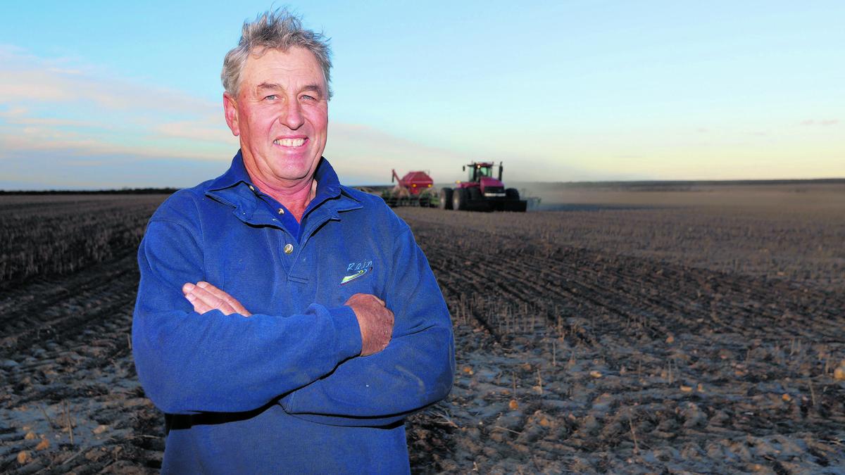 Mark Mudie: Farmer who died in West River bushfire identified as Shire of Ravensthorpe deputy president