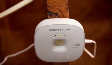 Chamberlain’s new technology blocks aftermarket controllers from working with its garage door openers