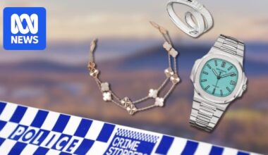 Four French nationals charged with stealing $10 million in luxury items from Canberra home