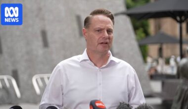 Greens councillor rejects 'antisemitic' newsletter claims from Brisbane mayor