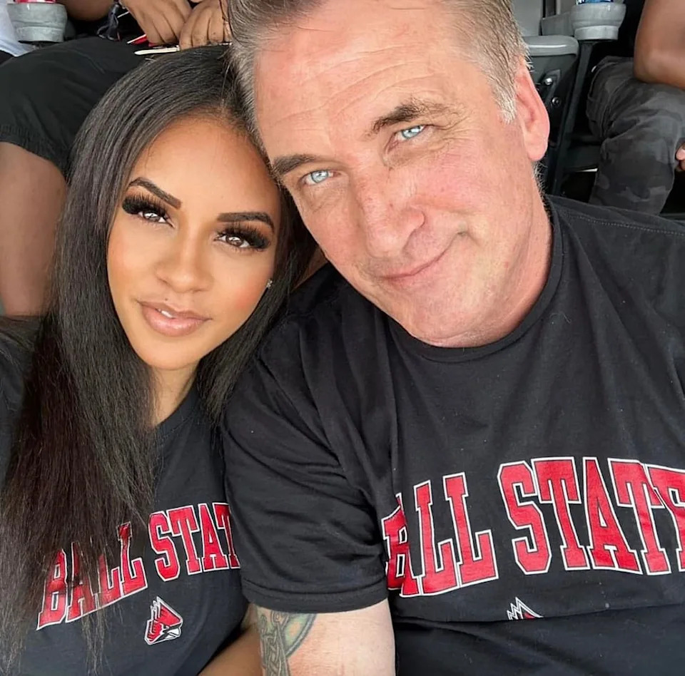 <p>Daniel tied the knot with <strong>D'Asia Bellamy </strong>on New Year's Eve in 2022 and they welcomed son <a href="https://www.instagram.com/p/CvGjVdSO4dM/" rel="nofollow noopener" target="_blank" data-ylk="slk:William "Bat" Baldwin;elm:context_link;itc:0;sec:content-canvas" class="link "><strong>William "Bat" Baldwin</strong></a> on June 1, 2023.</p>