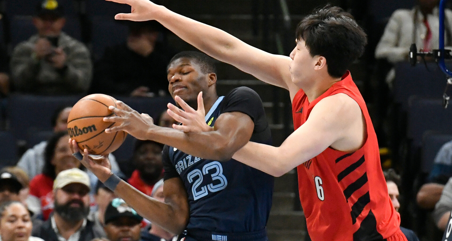 Yang, rookie from China, earns first NBA start