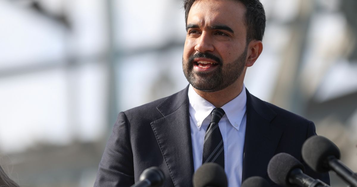 Zohran Mamdani tells immigrant New Yorkers about their right not to comply with ICE :: WRAL.com