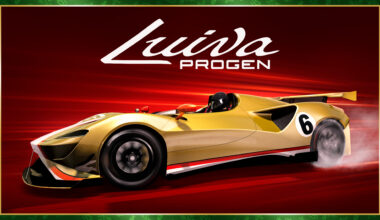 The Futuristic New Progen Luiva Supercar Arrives for the Holidays in GTA Online - Rockstar Games