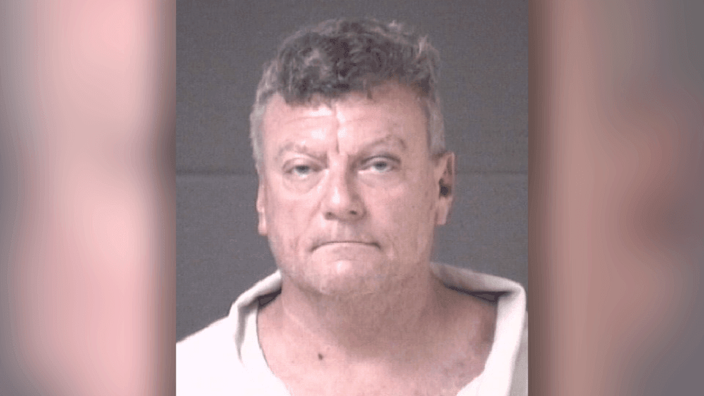 Joseph Shustek. (Photo: Buncombe County Detention Facility)