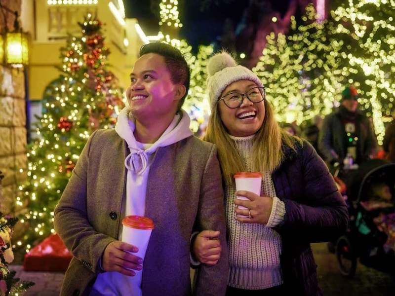 The best places to check out Christmas lights in the San Antonio area this holiday season