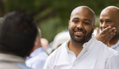 Former Fort Worth councilman Jared Williams announces bid for Tarrant County commissioner