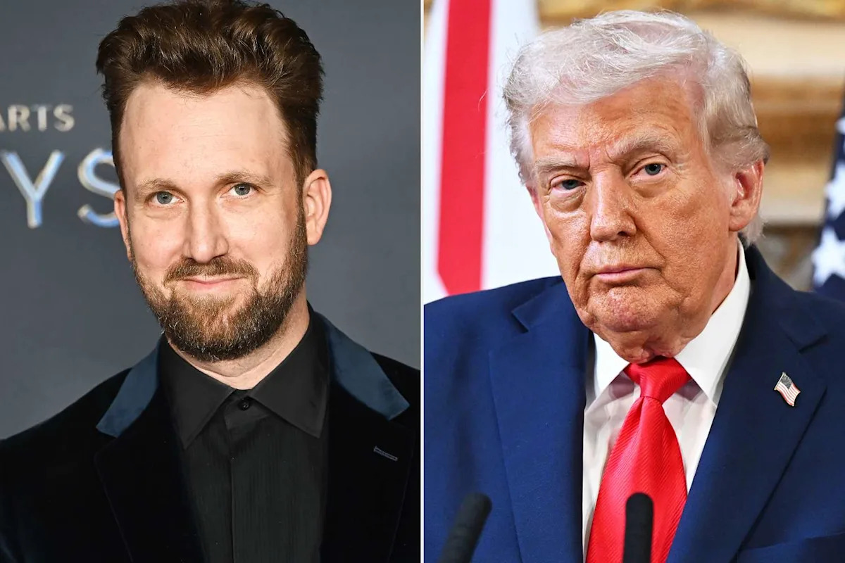 “The Daily Show”'s Jordan Klepper Was 'Surprised' by One Major Way MAGA Changed Between Trump's First and Second Terms (Exclusive)