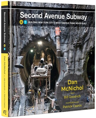 A Sweeping New History of the Second Avenue Subway Arrives as New York Enters Phase 2