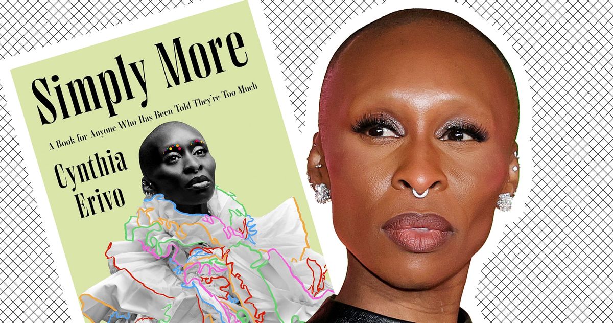 Did Cynthia Erivo Steal a Quote From Ariana Grande?