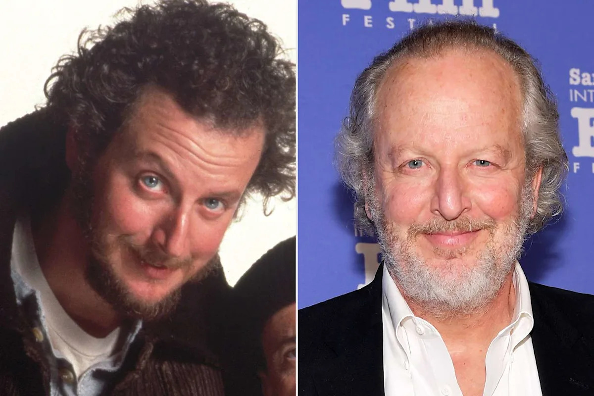 'Wet Bandit' Daniel Stern Explains Why He Won't Be at Any “Home Alone” Anniversary Events (Exclusive)