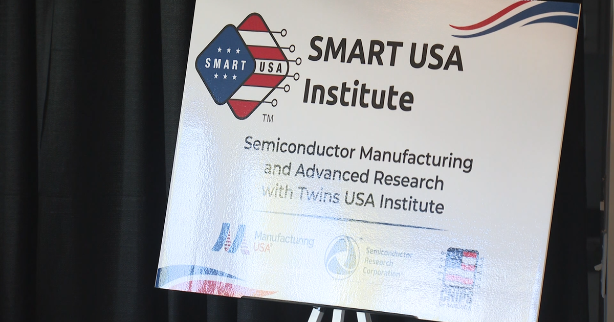 Federal government terminates $285 million contract for Durham-based CHIPS manufacturing institute :: WRAL.com