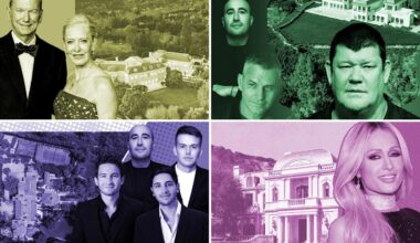 LA resi makes rounds of Westside for 2025 highlights