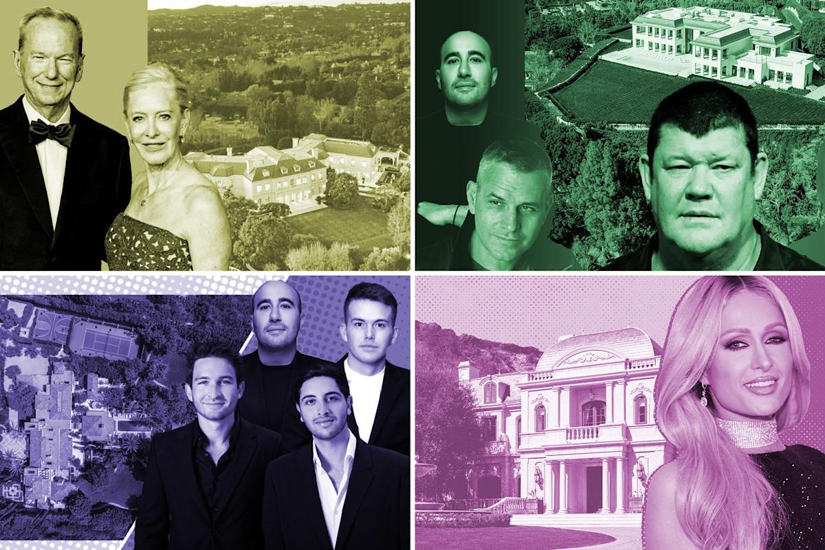 LA resi makes rounds of Westside for 2025 highlights