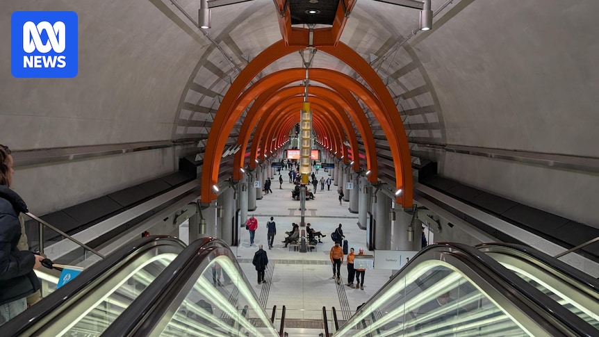 FRV investigate claims firefighters accessed an unauthorised area of Metro Tunnel