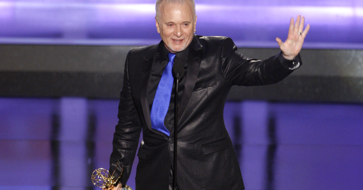 "General Hospital" star Anthony Geary dies at 78 :: WRAL.com