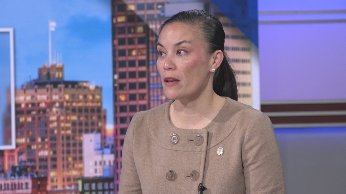 Mondays with the Mayor | Gina Ortiz Jones sheds light on San Antonio's expected growth, search for head of Project Marvel