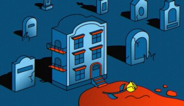 How Do I Ask My Old Landlord About Her Plans for Death?