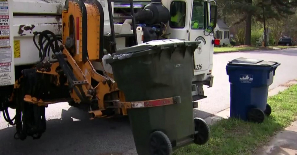 Where, how to recycle Christmas items like trees, decorations in your county :: WRAL.com