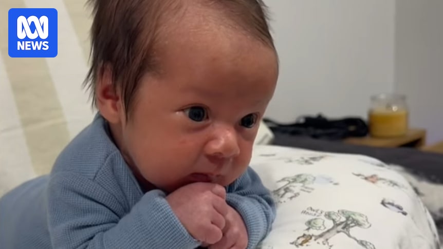 Man charged over newborn's death in Gold Coast M1 crash granted bail