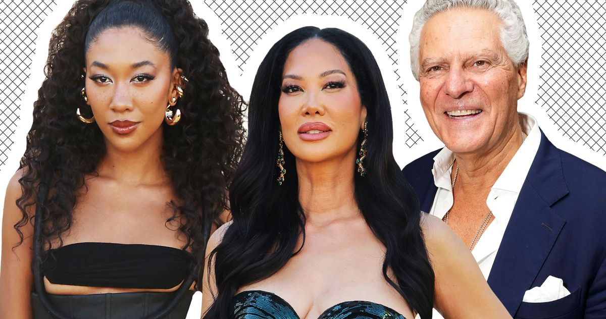 Kimora Lee Simmons Didn’t Love Her Daughter’s Age-Gap Fling