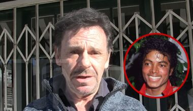 Michael Jackson's Filmmaker Friend Concerned About Biopic's Accuracy