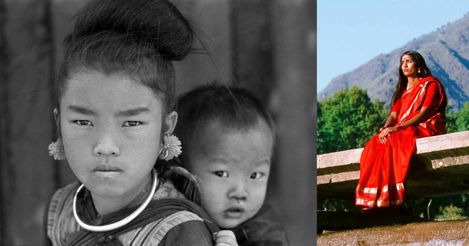 Grandson Discovers 80,000 Stunning Travel Photos Taken By His Grandfather