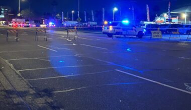 Man dead after being hit by vehicle near downtown Phoenix