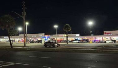 JSO responding to reported Westside shooting with multiple injuries