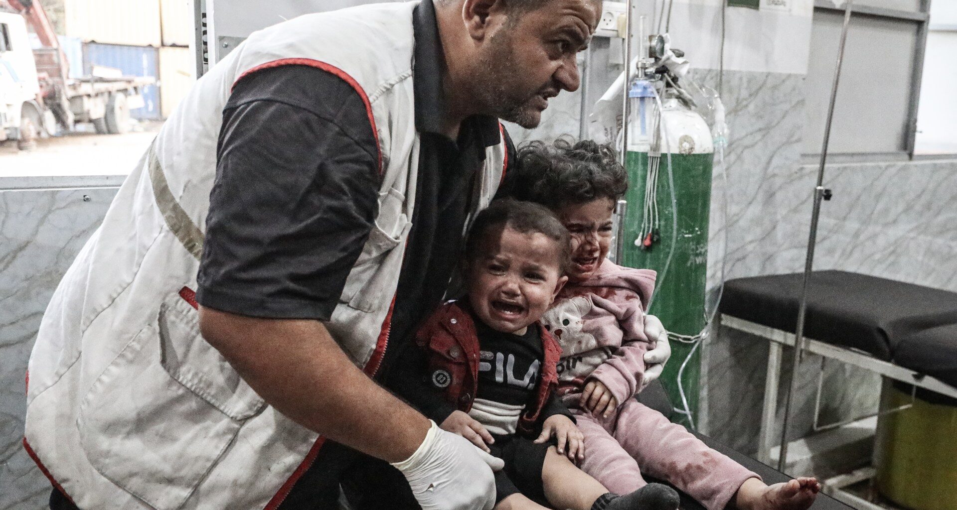 Gaza patients facing death as Israel continues to block medical supplies | Gaza News