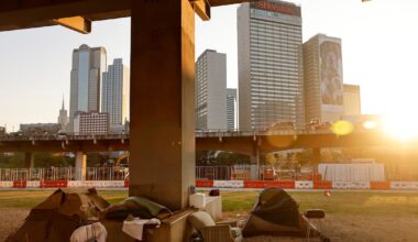 Dallas has an imperfect homeless plan. The plan still needs funding now