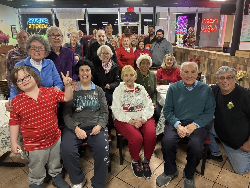 Happy holidays from Holme Circle Civic