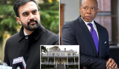 Exclusive | Outgoing NYC Mayor Adams warns 'dark days' ahead as anti-cop Mamdani takes reins, won't miss job