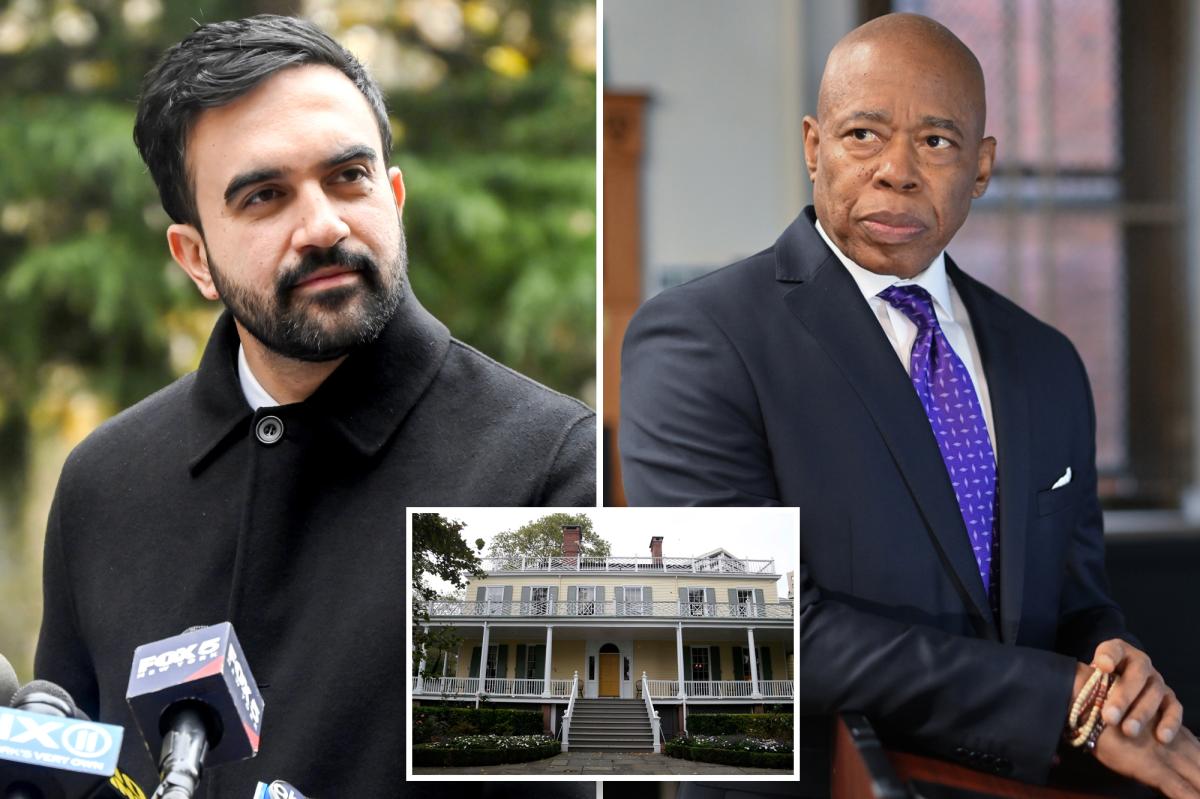 Exclusive | Outgoing NYC Mayor Adams warns 'dark days' ahead as anti-cop Mamdani takes reins, won't miss job