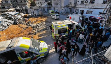 Fuel shortage forces Gaza hospital to suspend most services