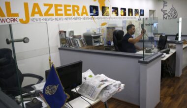 Israel extends law that banned Al Jazeera for two more years | Media News
