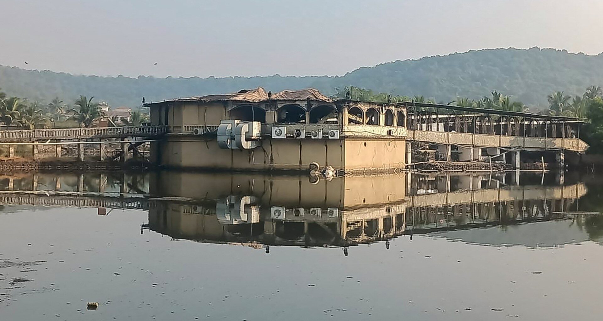 Nightclub fire in India’s Goa kills 25, including four tourists | News