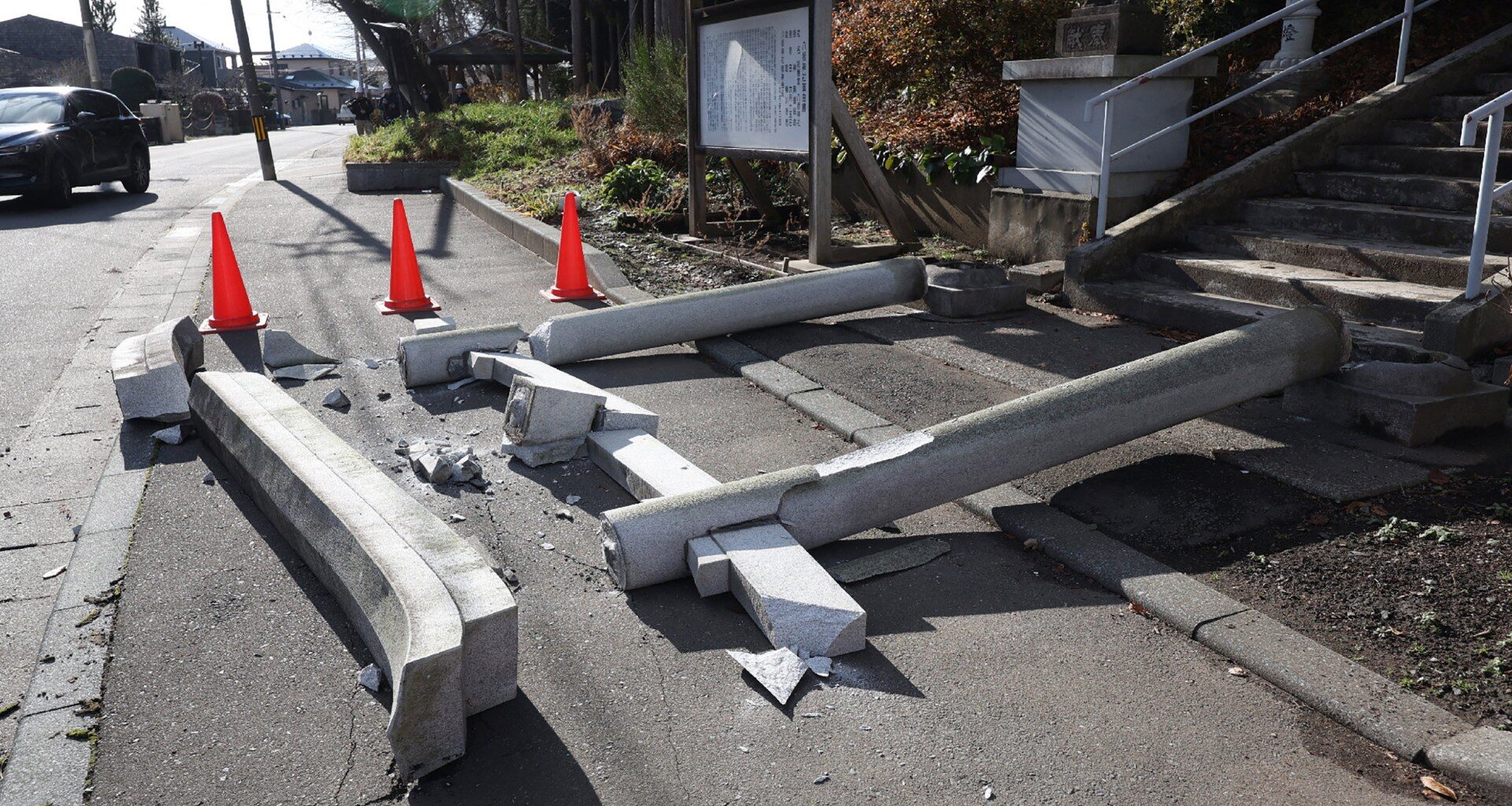 Tsunami warning lifted after latest earthquake hits Japan’s northeast | Earthquakes News