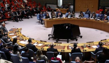 UN Security Council to convene emergency meeting on Israel's Somaliland recognition