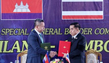 Thailand and Cambodia agree on ceasefire to end weeks of deadly fighting | Border Disputes News